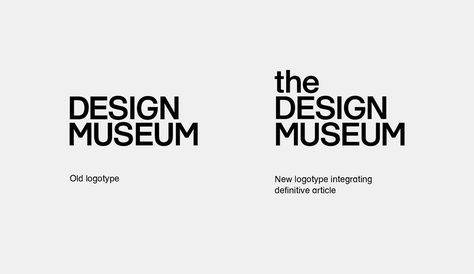 Museum Identity Design, Museum Identity, Museum Branding, Museum Logo, Signage System, New Aesthetic, Museum Poster, South Kensington, Its Nice That