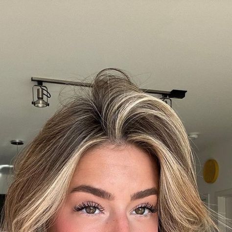 Ally Yost on Instagram: ":) a little hair update !" Shadow Root Bob, Ally Yost Hair, Ally Yost, Hair Due, Hair Streaks, Low Maintenance Hair, Homecoming Hairstyles, Hair Color And Cut, Hair Inspiration Color