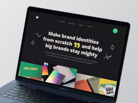 Agency Website Inspiration, Magazine Website Design, Creative Agency Website, Agency Landing Page, Web Design Gallery, Agency Website Design, App Interface Design, Professional Website Design, Ui Design Website