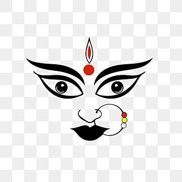 Ma Png, Navaratri Images, Maa Pic, Durga Ma, Ma Durga, Durga Picture, India Painting, Doremon Cartoon, Happy Navratri Images