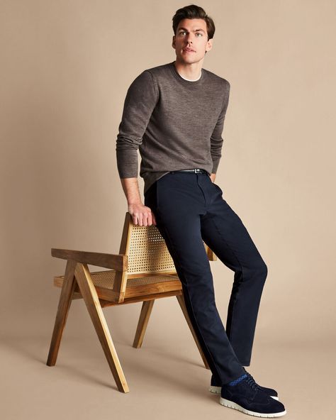 recommendations image Navy Blue Chinos Men Outfits, Maroon Shirt Outfit, Navy Blue Pants Outfit, Navy Pants Outfit, Blue Chinos Men, Chinos Men Outfit, Men's Chinos, Navy Blue Chinos, Smart Jackets