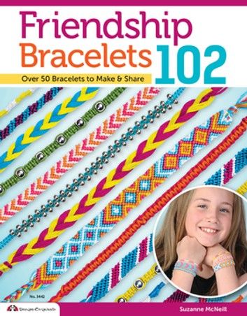 Braiding Bracelets, Bracelets To Make, String Bracelet Patterns, Friendship Bracelets Easy, Friendship Bracelet Patterns Easy, Easy Books, Pony Bead Patterns, Embroidery Bracelets, Friendship Bracelets Diy