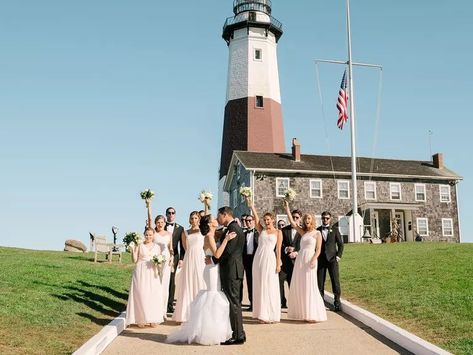 Montauk Wedding Ideas, Gurneys Montauk, Montauk Wedding, Montauk New York, Hamptons Wedding, Best Proposals, Hampton Bays, Wedding Venues Ideas, Weddings By Color