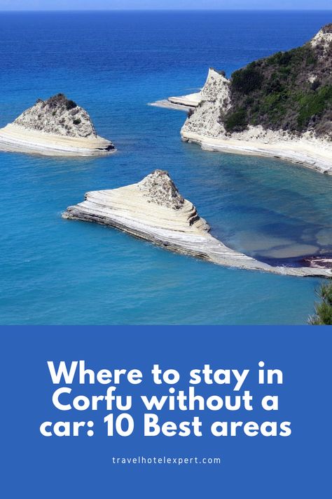 In this article, we will look at Where to stay in Corfu without a car?, best areas to stay in Corfu without a car (including map), where I stayed in Corfu, and the best hotels in Corfu for all budget visitors. Corfu Restaurants, Corfu Hotels, Kerkyra Corfu, Corfu Beaches, Old Perithia Corfu, Greek Islands To Visit, Corfu Town, Water Sports Activities, Travel Hotel