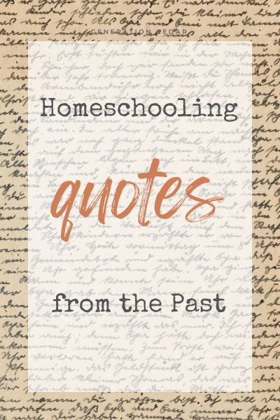 Inspirational Homeschooling Quotes From the Past - Generation Cedar Homeschooling Quotes, Parent Quotes, Homeschool Quotes, Mysteries Of The World, Rachel Carson, Homeschooling Ideas, Homeschool Life, The Lives Of Others, Love Me Quotes