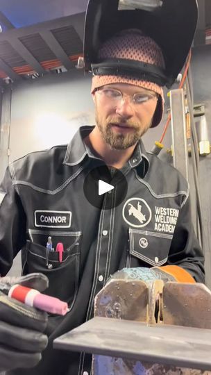 235K views · 2.7K reactions | Quick TIG Welding tip!
🎥: westernweldingacademy
#metalfabrication #weldernation #weldlife #crafts #laserwelding #laserwelder #laserweldingmachine | Welding Career Now Tig Welding Tips, Welding Tig, Welding Tips, Tig Welding, Career