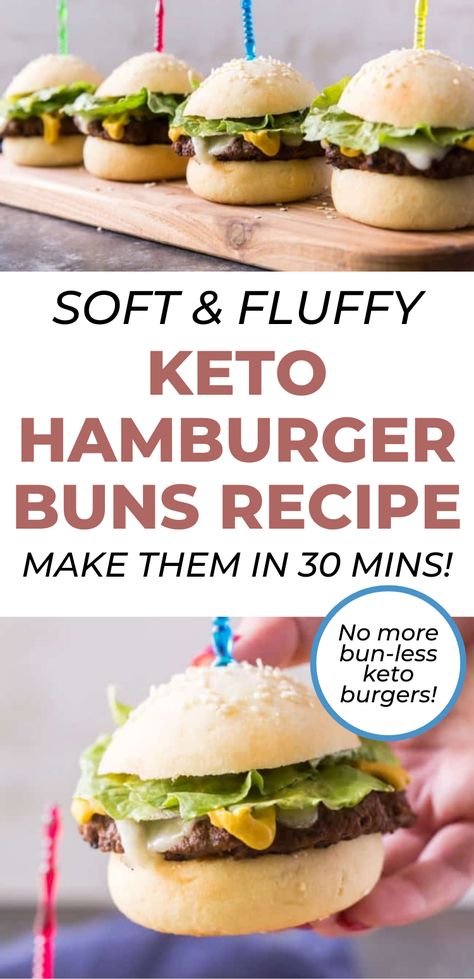 Carnivore Hamburger Buns, Keto Buns For Burgers, Keto Burger Bun, Paleo Hamburger Buns, Keto Hamburger Buns, Keto Hamburger, Pure Protein Bars, Low Carb Bun, Burger Bread