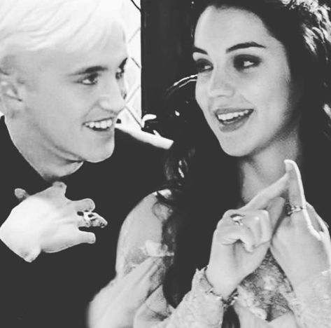 Draco And Astoria, Astoria Malfoy, Adelaide Kane, Photo Editing Tutorial, Tom Felton, Editing Tutorials, Draco Malfoy, Best Couple, Character Inspiration