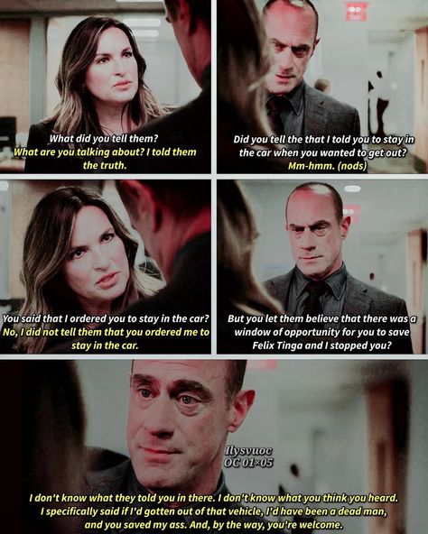 Law And Order: Special Victims Unit, Benson And Stabler, Special Victims Unit, Olivia Benson, Law And Order Svu, Mariska Hargitay, Law And Order, Talk To Me, Lei