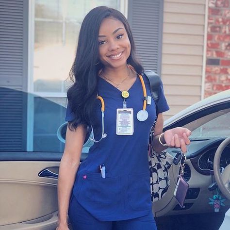 #Hot°Nurses Nurse Fashion Scrubs, Nurse Hair, Nurse Outfit Scrubs, Nurse Pics, Nursing Goals, Nurse Hairstyles, Scrub Style, Nurse Inspiration, Nurse Aesthetic