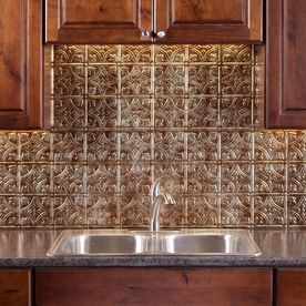 Product Image 6 Backsplash Herringbone, Vinyl Backsplash, Decorative Backsplash, Copper Backsplash, Beadboard Backsplash, Backsplash Panels, Herringbone Backsplash, Backsplash Tiles, Stone Backsplash