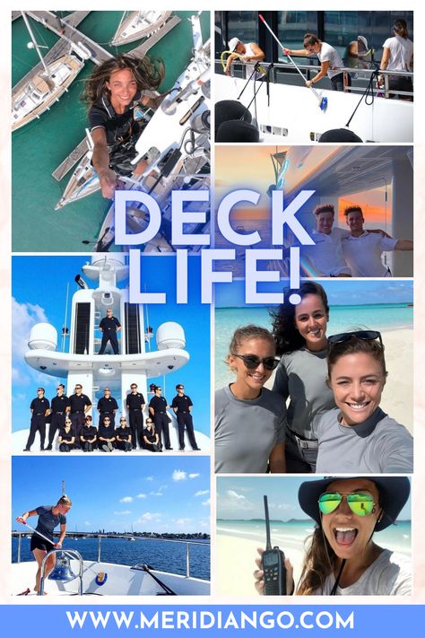 Change your job, change your life. As a deckhand on a #yacht you literally get paid to see the world, make friends and get a tan! What more could you ask for? Send your CV to crew@meridiango.com and take the first step toward your next adventure. #Yachtjob #SuperYacht #Deckhand #Job Deckhand Job Aesthetic, Deckhand Job, Job Aesthetic, Transferable Skills, Job Change, On A Yacht, Yacht Life, A Yacht, Hiring Process