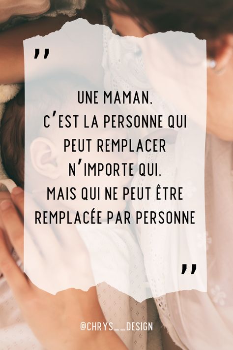 Citation Parents, French Words Quotes, Happy Mother Day Quotes, Mom Life Quotes, Tough Love, French Words, Mothers Day Quotes, Quotes By Emotions, Mom Quotes