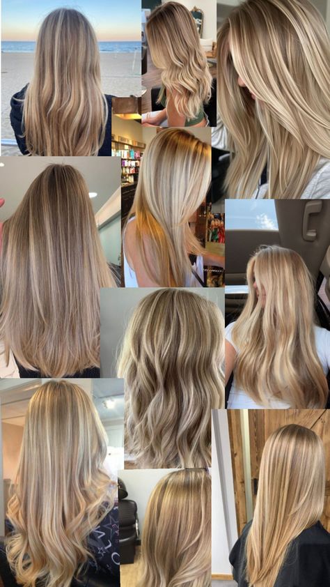 Warm Caramel Balayage, Warm Honey Blonde, Shadow Roots, Honey Highlights, Blonde Hair Goals, Blonde Ombré, Perfect Blonde Hair, Summer Blonde Hair, Brunette Hair With Highlights