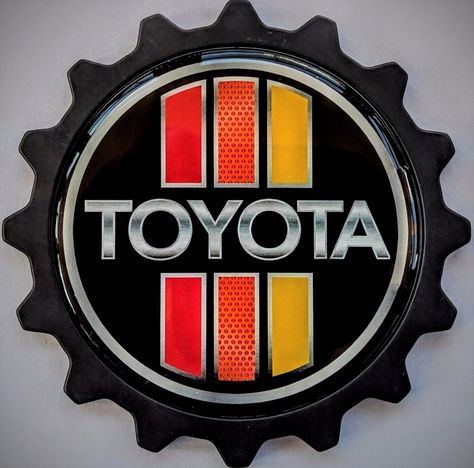 Toyota Logo Art, Cars Modification, Toyota Sunrader, Overland 4runner, Trd Logo, Toyota Emblem, Tacoma Accessories, Toyota Pickup 4x4, Toyota 4runner Trd