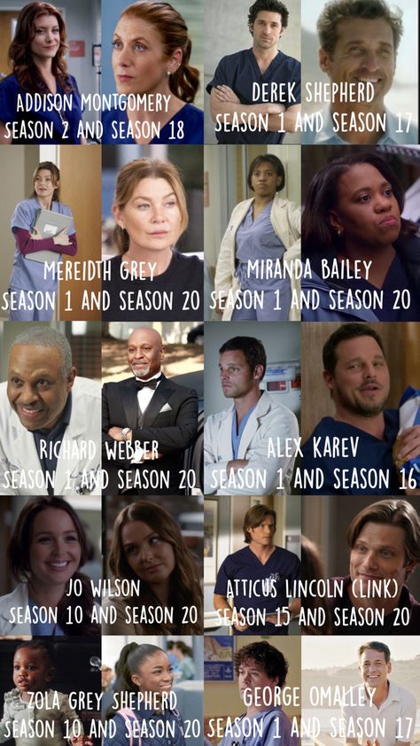 Greys anatomy characters then and now Greys Anatomy Drawings, Grays Anatomy Aesthetic, Greys Anatomy Shooting, Anatomy Jokes, Greys Anatomy Aesthetic, Greys Anatomy Tattoo, Grey's Anatomy Mark, Greys Cast, Anatomy Aesthetic