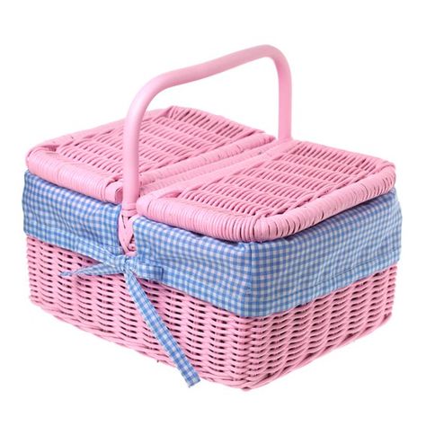 Picnic Basket Basket Picnic, Picnic Outdoor, Hair Chalk, Dream Bedroom, Picnic Basket, Chalk, Bedroom, Pink, Hair