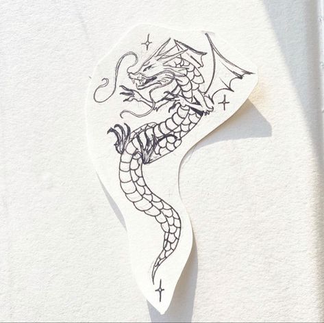 dragon tattoo Free Tattoo Designs, E Tattoo, Japanese Dragon, Girly Tattoos, Custom Tattoo Design, Free Tattoo, Instagram Handle, Custom Tattoo, Dragon Tattoo