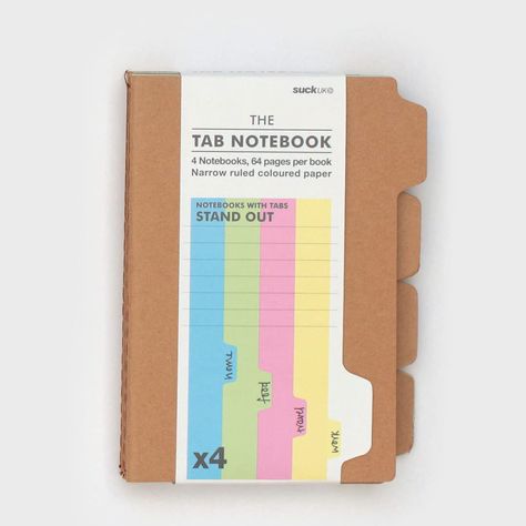 PRICES MAY VARY. Keep notes in order with our handy notebook journal set; Shaped like tabbed bullet journal organizers, these colorful notebooks make the perfect office or college companions; A+ journaling supplies! Smash exams with Suck UK's notebooks for school; Ditch messy sticky notes & binder dividers - index subjects with these neat alternatives; College student gifts fit for the smartest of brainboxes! From daily planner organizers to home office stationery, our stunning A6 notebook gifts Desk Must Haves, Uni Notes, Fun Stationary, School Supplies College, Revision Planner, A6 Journal, University Essentials, Stationary Collection, College Supplies