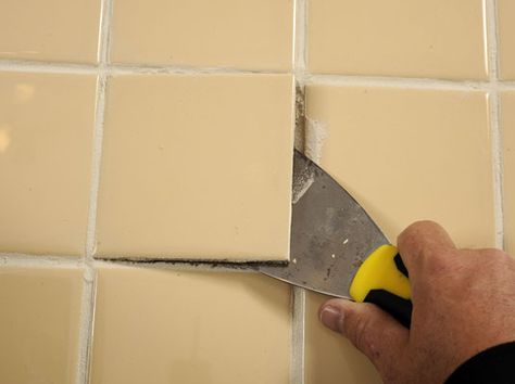 Tiles In Bathroom, Grout Repair, Cleaning Ceramic Tiles, Tile Repair, Tile Removal, Ceramic Floor Tile, Shower Floor Tile, Ceramic Floor Tiles, For Dummies