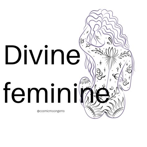 Are you more divine feminine or devine masculine? Devine Feminine Tattoos, Devine Masculine, Feminine Tattoos, Divine Feminine, Tattoos, Memes, Quick Saves