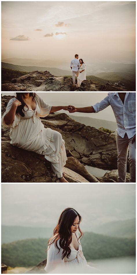 Adventure Maternity Shoot, Mountain Maternity Photos, Hiking Maternity Photos, Maternity Photoshoot Mountains, Maternity Photo Shoot Mountains, Mountain Maternity Shoot, Maternity Photography In The Mountains, Badlands Maternity Shoot, Maternity Photography Poses Outdoors