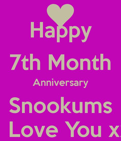 7 Month Anniversary Quotes. QuotesGram Happy 7 Months Anniversary, Happy 5 Month Anniversary, 7 Month Anniversary, Month Anniversary Quotes, 5 Month Anniversary, Happy 7 Months, Anniversary Quotes For Boyfriend, 7th Month, Anniversary Quotes For Him