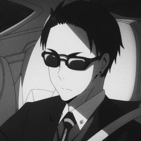 Daisuke Kambe Icon, Best Anime Icons, Daisuke Kambe, Balance Unlimited, Anime Aesthetic, Aesthetic Anime, Cat Eye Sunglasses, Anime Icons, Anime