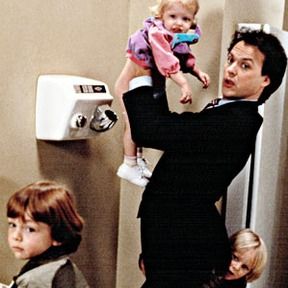 Mr. Mom Mr Mom, Moms And Daughters, Tv Moms, Hooray For Hollywood, Michael Keaton, 80s Movies, Kid Movies, Man Up, About Time Movie