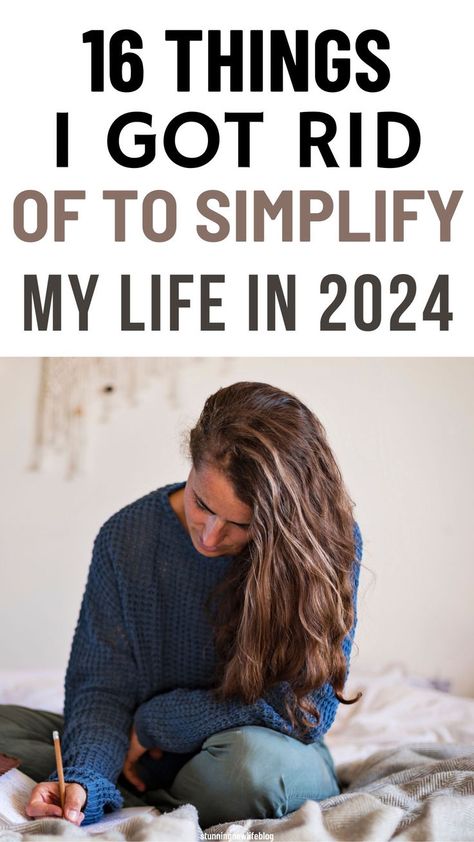 16 Small Things To Get Rid Of To Simplify Life, simplify your life, simplifying life, work life balance tips, simple living lifestyle, intentional living, habits, intentional living, simple living, simpler lifestyle. Create a simple life. #simpleliving #simplifylife No Goals In Life, Simplifying Your Life, 20 Ways To Simplify Your Life, How To Live Your Best Life Tips, Living Simply Tips, How To Simply Your Life, Lifestyle Ideas Inspiration, How To Have A Simple Life, How To Live A Simple Lifestyle