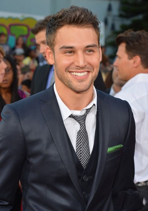 Step Up ... Ryan Guzman as Sean Step Up Revolution, A Man In A Suit, Jesse Metcalfe, Man In A Suit, Avan Jogia, Ryan Guzman, Taylor Kitsch, Travis Fimmel, Karl Urban