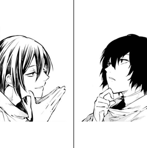 Dazai Meursault, Bungou Stray Dogs Manga Dazai, Fyodor X Dazai, Manga Dazai, Playing Chess, Fyodor Dostoevsky, Mbti Character, Dazai Bungou Stray Dogs, Fyodor Dostoyevsky