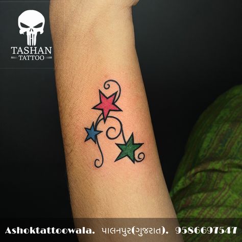 TashanTattoo
AshokTattooWala
S.20. Tirupati plaza
Opp. New bus stand
Near gd modi collage
Palanpur (gujrat)
9586697547
9687533310 Star And Swirl Tattoo Design, Star Tattoo With Names, Grandmother Tattoos, Lip Print Tattoos, Grandmother Tattoo, Rip Tattoos, Rip Tattoos For Mom, Tattoos For Dad Memorial, Indian Feather Tattoos