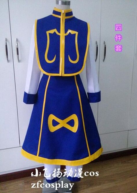 Hunter Hunter Kurapika, Kurapika Cosplay, Hunter X Hunter Kurapika, Men Suits Blue, Cosplay Men, Anime Hunter, Hunter Hunter, Suit Blue, Men Suit