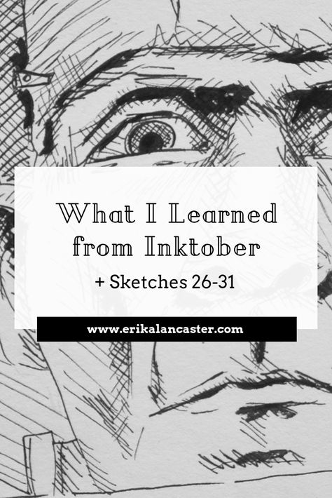 Inktober Sketchbook, Inktober Sketches, Ink Drawing Techniques, Drawing Designs, Sketching Tips, Sketches Tutorial, Drawing Ink, Book Drawing, Ink Drawings