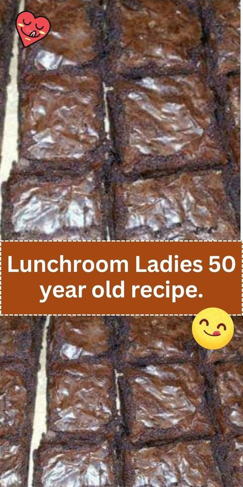 This would refer to a classic, time-tested recipe that has been used in school cafeterias. It could be anything from a hearty casserole to a sweet dessert, known for its simplicity and crowd-pleasing nature. School Cafeteria Brownies, School House Brownies, Old School Lunches Recipes Cafeterias, Vintage School Cafeteria Recipes, 80s School Cafeteria Food, School Brownies Recipe, Vintage School Cafeteria Lunch Recipes, Lunch Room Ladies Brownies, Old School Cafeteria Food