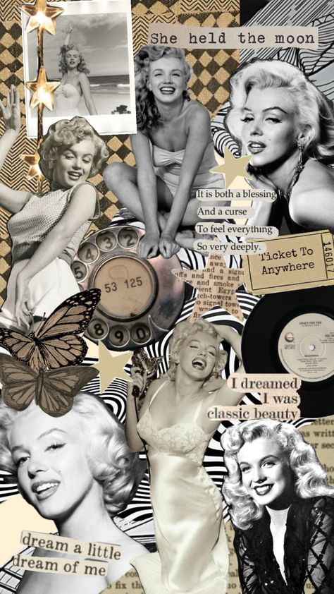 I’m in love with her. #marilynmonroe #wallpaper #vintage #beauty #aesthetic Marilyn Monroe Aesthetic, 1950 Aesthetic, Marilyn Monroe Fan Art, Marilyn Monroe Wallpaper, Marilyn Monroe Old, Marilyn Monroe Poster, Marilyn Monroe Portrait, Fairytale Aesthetic, Marilyn Monroe Art