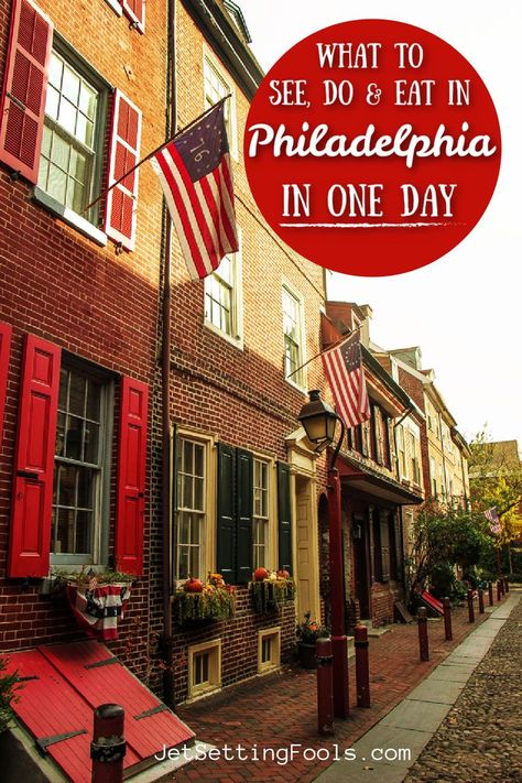 While having just one day in Philadelphia will be somewhat limiting (seriously, there is so much to see and do in the city), we think that if you are going to visit Philadelphia in one day, you should absolutely make the most of it! Whether you are visiting on a layover, for a business trip or are just planning a short day trip to Philadelphia from a nearby city, you can use our guide of things to do in Philly Philadelphia In A Day, A Day In Philadelphia, Best Place To Stay In Philadelphia, Day Trips From Philadelphia, Where To Eat In Philadelphia, One Day In Philadelphia, Philadelphia Things To Do, Day Trip To Nyc, Downtown Philadelphia