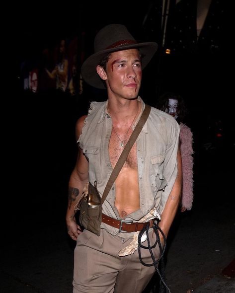 Indiana Jones Halloween, Indiana Jones Costume, Pics Of Shawn Mendes, Holloween Costume, Halloween Men, People With Disabilities, Boy Halloween Costumes, Halloween Costume Outfits, Halloween 2022