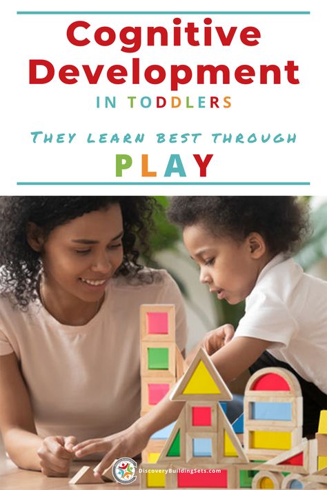 Play is vital to cognitive development for toddlers and their social, emotional, and physical well-being. Discovery Building Sets knows that children, especially toddlers, learn best through play. Their natural playful behavior affects their ability to learn, especially when the activity interests them. In fact, play is a valuable method of learning for toddlers. So, let's look at block play and cognitive development in early childhood. #DiscoveryBuildingSets #cognitivedevelopment #blockplay Emotional Development Activities, Cognitive Development Activities, Infant Toddler Classroom, Development Milestones, Cognitive Activities, Early Childhood Activities, Cognitive Behavior, Block Play, Social Emotional Development