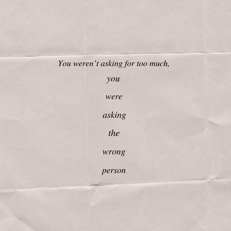 Healing Quotes Relationship, Daily Quote, Quotes Relationship, Wrong Person, 2023 Vision Board, Reminder Quotes, 2023 Vision, Healing Quotes, Quote Aesthetic