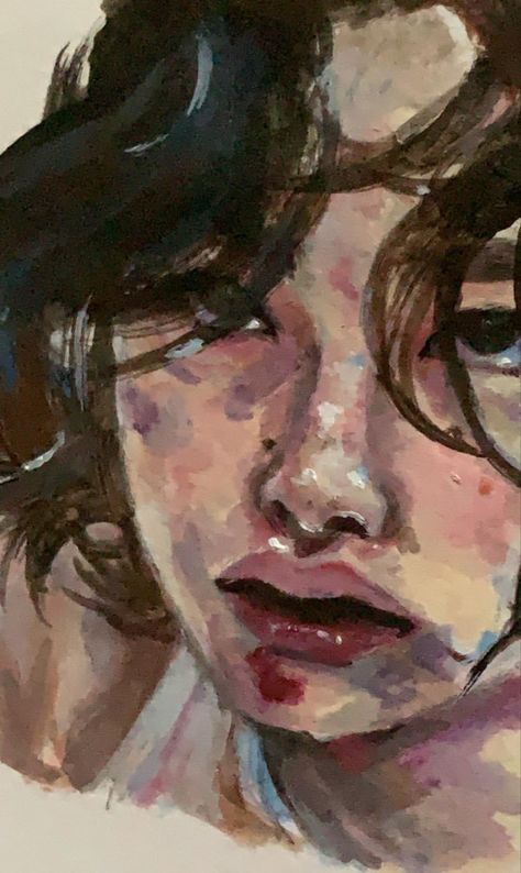 Jung Ho Yeon, Ho Yeon, Rennaissance Art, Celebrity Drawings, Art Tools Drawing, Dark Art Illustrations, Sketch Inspiration, Squid Game, Realistic Art