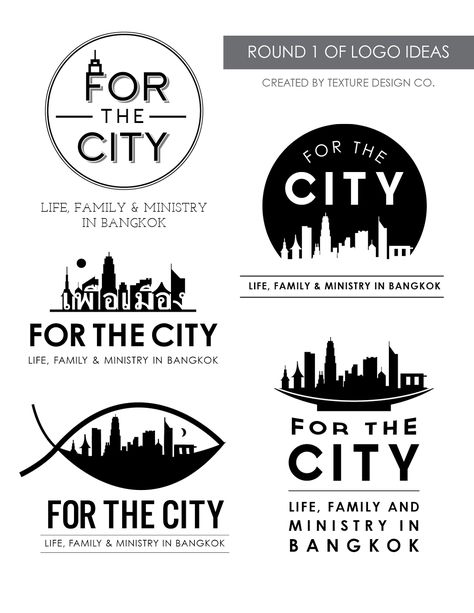 Logo Ideas for For the City blog #logo #blog Event Logo Design Ideas, City Logo Design Ideas, City Logos Design, Ap Logo, Hill Logo, Government Logo, Materials Board Interior Design, City Branding, Pizza Menu