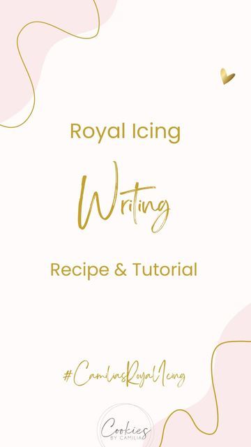 Cake Writing Icing Recipes, How To Write On Sugar Cookies, Royal Icing Writing, Royal Icing Consistency For Writing, Royal Icing Writing Consistency, How To Write With Royal Icing, Royal Icing Piping Consistency, Outline Consistency Royal Icing, Best Sugar Cookie Icing