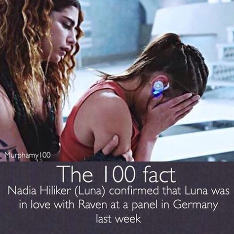 PROOF YOU (Shawven or Octaven) FOOLS Sea Mechanic, The 100 Grounders, Nadia Hilker, Lexa E Clarke, The 100 Quotes, The 100 Characters, Clarke And Lexa, Lexa The 100, The 100 Cast