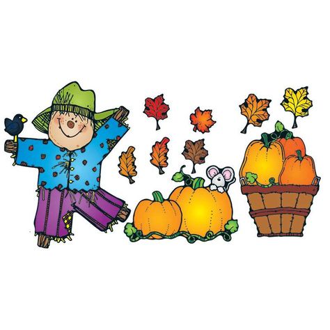 Fall and Halloween Pumpkin Patch Bulletin Board, Autumn Bulletin Board, Scarecrow Pictures, Halloween Bulletin Boards, Fall Classroom Decorations, Birthday Bulletin Boards, Birthday Bulletin, Fall Bulletin Boards, Preschool Bulletin