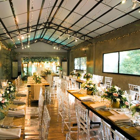 15 Beautiful Intimate Wedding Restaurants in Quezon City - Eventuallyz Intimate Wedding Restaurant, Asian Cafe, Wedding Restaurant, Function Hall, Cafe Concept, Intimate Wedding Venues, Kitchen Images, Function Room, Garden Cafe