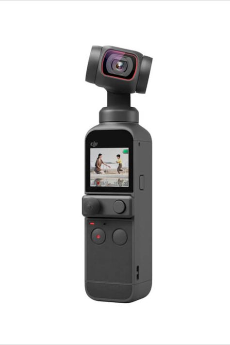 Pocket-sized and extremely portable, DJI Pocket 2 is a tiny camera that lets you single-handedly record memorable moments. Equipped to stabilize movement and take sharp photos and smooth videos, Pocket 2 gives you the freedom to create magic at hand. Camera For Vlogging, Dji Pocket 2, Vlog Camera, Tiny Camera, Handheld Camera, Sharp Photo, 4k Camera, Vlogging Camera, Small Camera