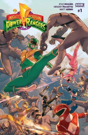 Rangers Wallpaper, Power Rangers 1, Mystic Force, Power Rangers Comic, Power Rangers Fan Art, Arte Nerd, Boom Studios, Power Rangers Art, Go Go Power Rangers