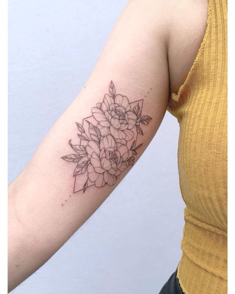 Inner Upper Arm Tattoos, Bicep Tattoo Women, Inside Of Arm Tattoo, Tricep Tattoos, Inner Arm Tattoos, Inner Bicep Tattoo, Inner Forearm Tattoo, Dragonfly Tattoo Design, Inner Arm Tattoo